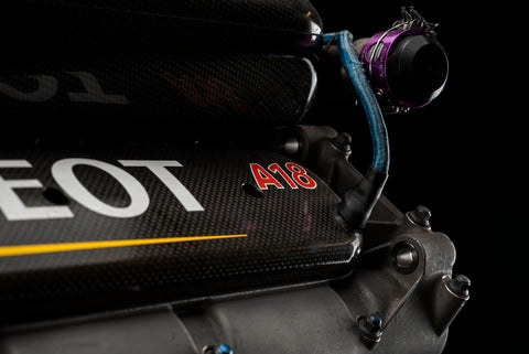 Peugeot F1 V10 engine 1998