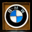 1082 - Bmw orignal illuminated sign