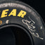 Michael Schumacher Signed Tyre