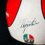 Giacomo Agostini Signed helmet