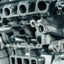 1145 - Ferrari 812 V12 sectioned engine table