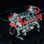 1145 - Ferrari 812 V12 sectioned engine table
