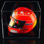 1046 - Michael Schumacher 2000 Bell Helmet replica