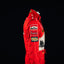 Michael Schumacher 1997 suit