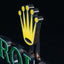 1065 - Rolex illumintaed Sign fron the 90