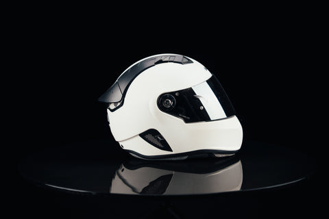 Michael Schumacher Signed Helmet