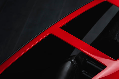 Ferrari F40 Fender