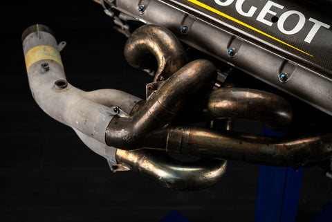 Peugeot F1 V10 engine 1998