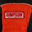 1023W- Gilles Villeneuve Gloves