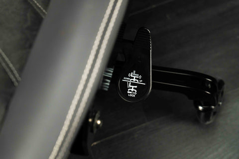 1074 - Ferrari 488 Seat Office  Chair