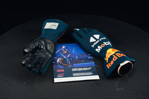 Max Verstappen 2024 Gloves