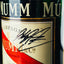 1049 - Mumm Podium Bottle Signed from Michael Schumacher