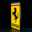 1031 - Ferrari 1990 Dealer illuminated Sign