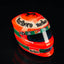Eddie Irvine Spare Helmet