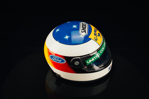 M.Schumacher Spare Helmet