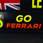 1045 - Leclerc and Hamilton Pit Board Panel
