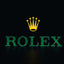 1065 - Rolex illumintaed Sign fron the 90