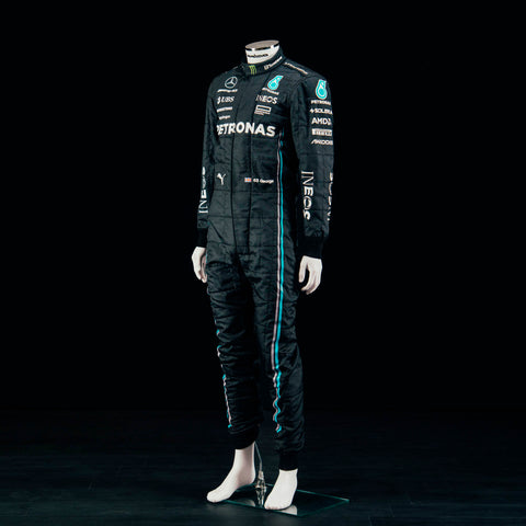 1034 - George Russel 2023 Mercedes Suit