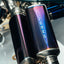 1141 - Pagani Zonda R Exhaust Table