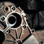 1032 - Ferrari 1998 F1 047 Engine signed by Schumacher
