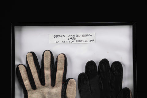 1128 - Ayrton Senna Karting gloves