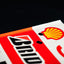 Ferrari f2002 endplate