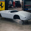 1042 - Ferrari 340 America Construction Mould