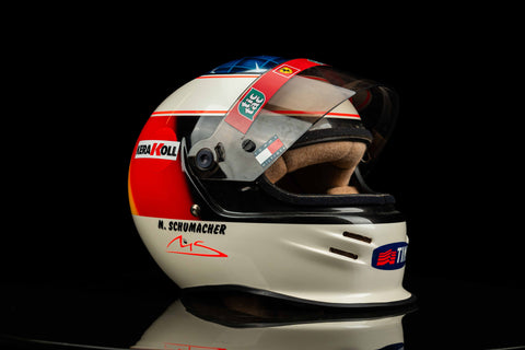 1078 - Michael Schumacher 1999 Test Helmet