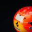 Michael Schumacher Signed replica Helmet