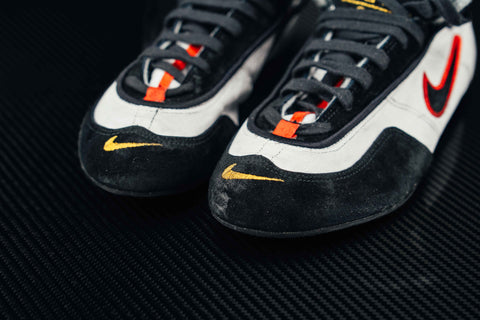 1091 - Michael Schumacher 1998 Shoes