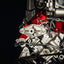 Ferrari V8 cutaway moving engine