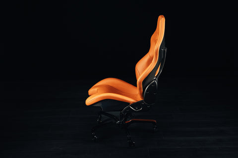 1113 - Ferrari seat office chair