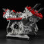 1070 - Ferrari V8 Sectioned Engine Table