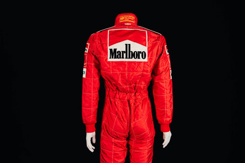 Rubens Barrichello 2003 Suit