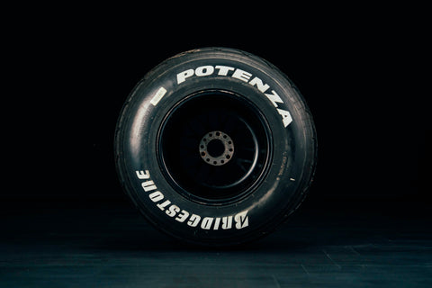 1038 - Ferrari f1 front wheel 1998 Schuamcher