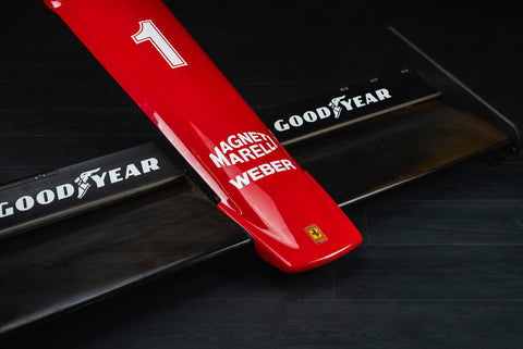 1153 - Ferrari F1 641 Nose