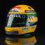 1020W- Ayrton Senna 1991 Replica Helmet