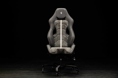 1074 - Ferrari 488 Seat Office  Chair