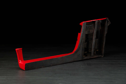 1073 - Ferrari F40 lateral section Bodywork