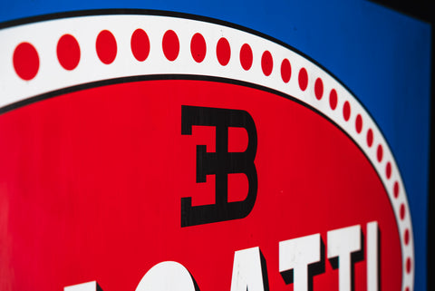 1102 - Bugatti Sign Campogalliano