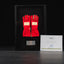 1097 - Ayrton Senna Replica Gloves by Stand21