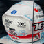 1068 - Charles Leclerc official Bell replica helmet miami 2025