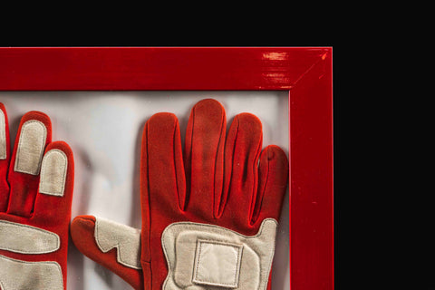 1122 - Michael Schumacher 2004 Gloves