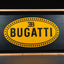 1100 - Bugatti Sign Campogalliano