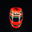 Eddie Irvine Spare Helmet