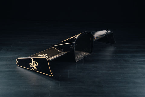 1040 - Ayrton Senna 1985 Lotus Front Nose