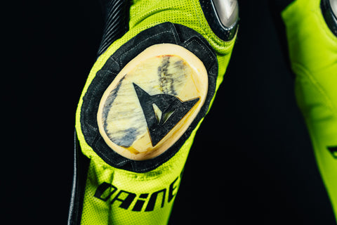 1142 - Marco Simoncelli 2008 Leather