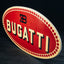 Bugatti Sign