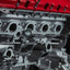 Ferrari 812 Competizione engine table