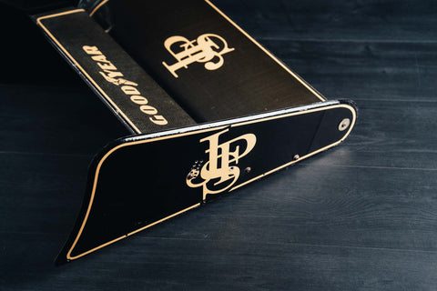 1040 - Ayrton Senna 1985 Lotus Front Nose